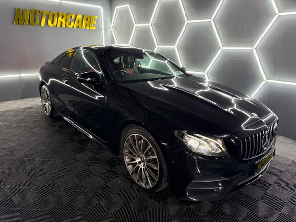 ◼️2017 (172) MERCEDES-BENZ E220 AMG LINE COUPE◼️ 367417007