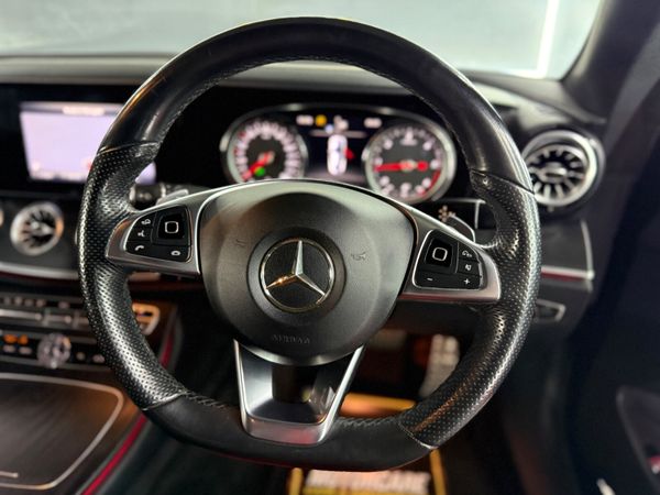 ◼️2017 (172) MERCEDES-BENZ E220 AMG LINE COUPE◼️ 367417001