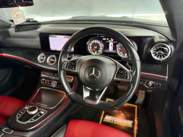 ◼️2017 (172) MERCEDES-BENZ E220 AMG LINE COUPE◼️ 367417015