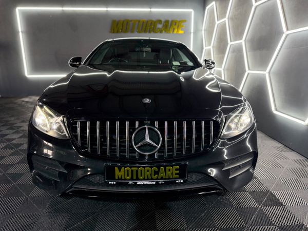 ◼️2017 (172) MERCEDES-BENZ E220 AMG LINE COUPE◼️ 367417017