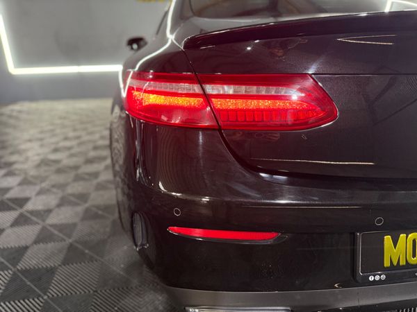 ◼️2017 (172) MERCEDES-BENZ E220 AMG LINE COUPE◼️ 367417012