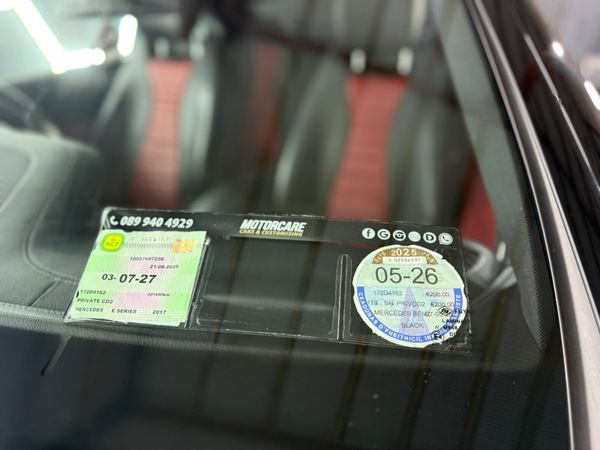 ◼️2017 (172) MERCEDES-BENZ E220 AMG LINE COUPE◼️ 367417013