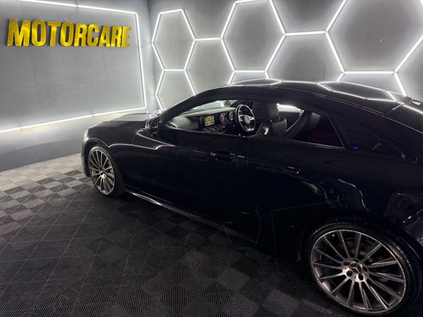 ◼️2017 (172) MERCEDES-BENZ E220 AMG LINE COUPE◼️ 367417025