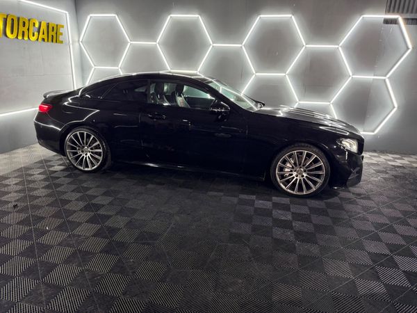 ◼️2017 (172) MERCEDES-BENZ E220 AMG LINE COUPE◼️ 367417026