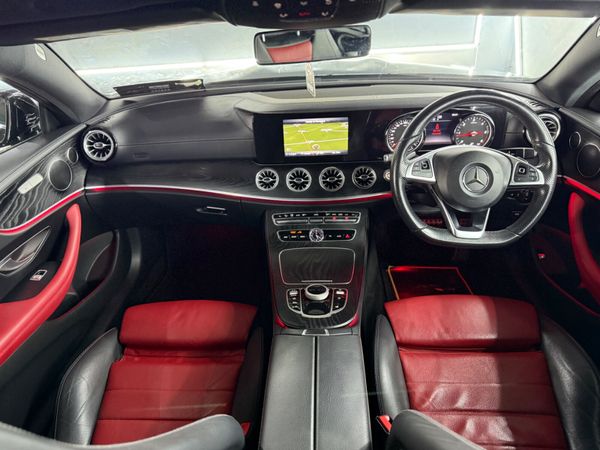 ◼️2017 (172) MERCEDES-BENZ E220 AMG LINE COUPE◼️ 367417021
