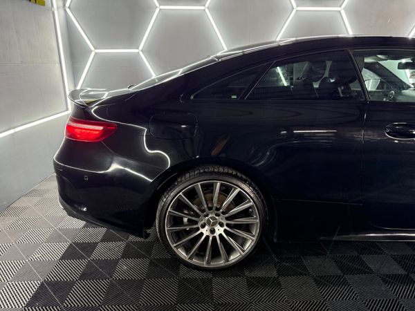 ◼️2017 (172) MERCEDES-BENZ E220 AMG LINE COUPE◼️ 367417030