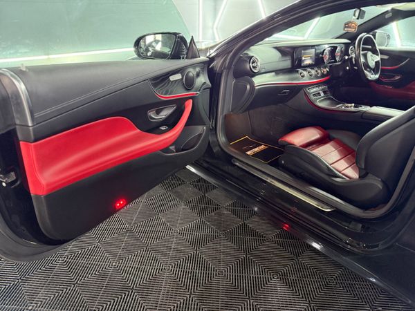 ◼️2017 (172) MERCEDES-BENZ E220 AMG LINE COUPE◼️ 367417031