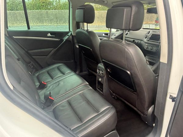 2016 VOLKSWAGEN TIGUIN HIGH LINE 367417208