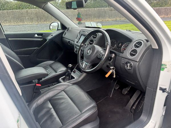 2016 VOLKSWAGEN TIGUIN HIGH LINE 367417209