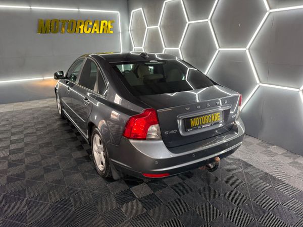 🚨TRADE SALE🚨VOLVO S40 1.6 DIESEL NEW NCT🚨 367417242