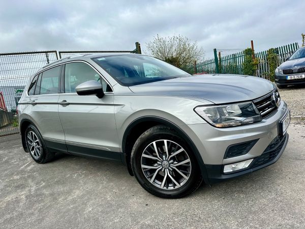 Volkswagen Tiguan 2017 comfort line 367417444
