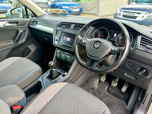 Volkswagen Tiguan 2017 comfort line 367417446