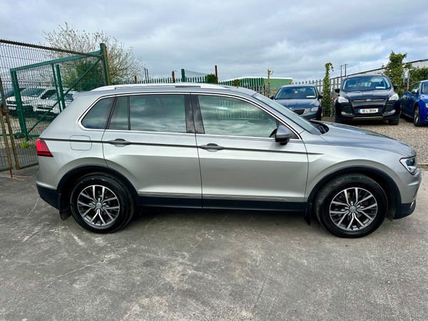 Volkswagen Tiguan 2017 comfort line 367417456