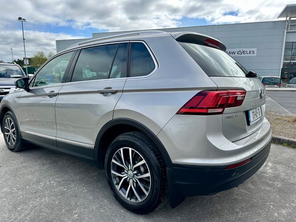 Volkswagen Tiguan 2017 comfort line 367417458