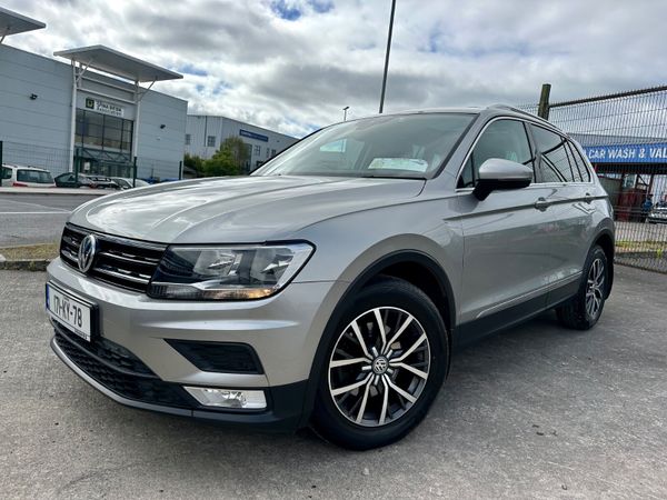 Volkswagen Tiguan 2017 comfort line 367417459