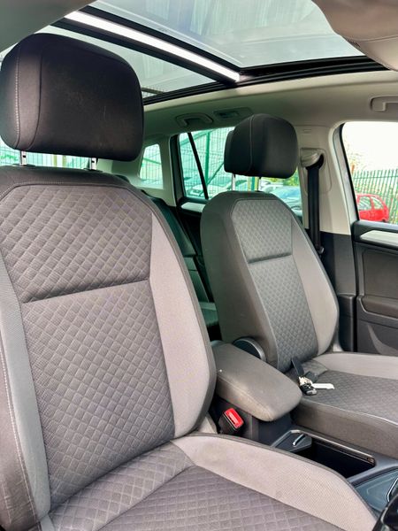 Volkswagen Tiguan 2017 comfort line 367417464
