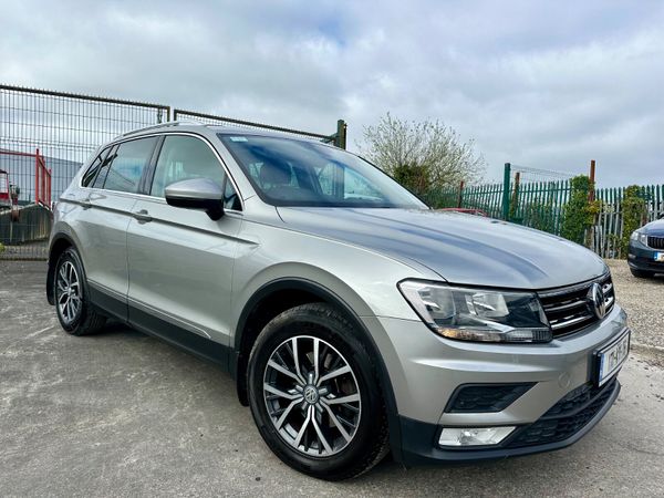 Volkswagen Tiguan 2017 comfort line 367417465