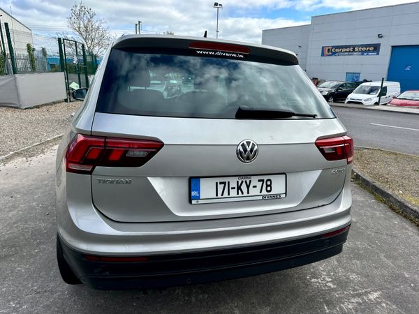 Volkswagen Tiguan 2017 comfort line 367417466