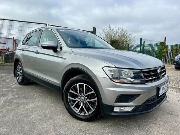 Volkswagen Tiguan 2017 comfort line 367417467