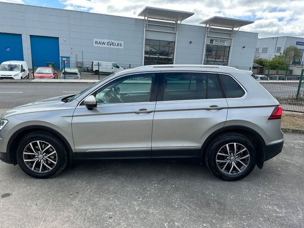 Volkswagen Tiguan 2017 comfort line 367417460