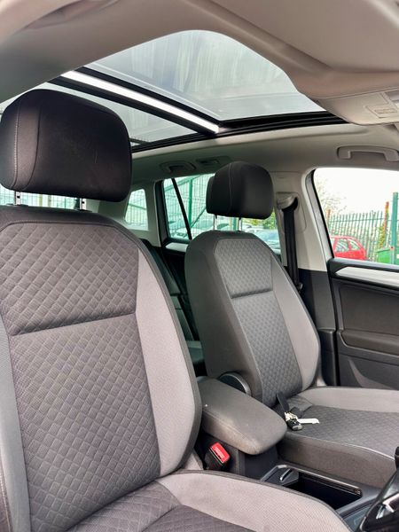 Volkswagen Tiguan 2017 comfort line 367417461