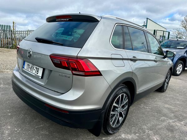 Volkswagen Tiguan 2017 comfort line 367417462