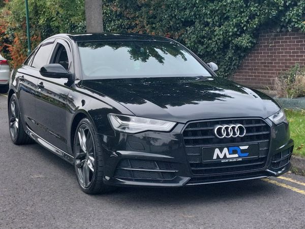 Audi A6 S-Line Black Edition Automatic 2017 367418962