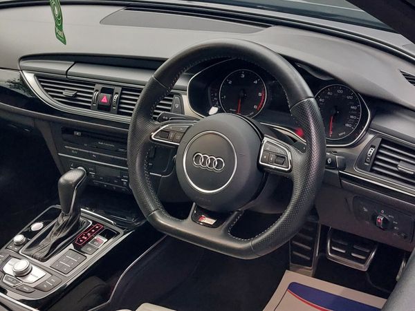 Audi A6 S-Line Black Edition Automatic 2017 367419006