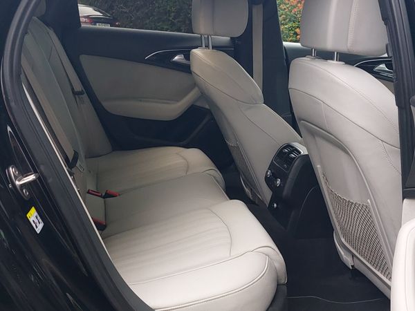 Audi A6 S-Line Black Edition Automatic 2017 367419008