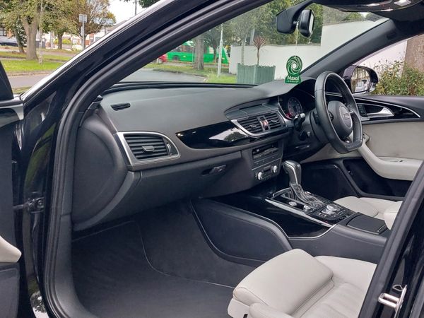 Audi A6 S-Line Black Edition Automatic 2017 367419014