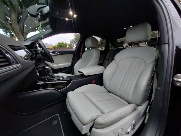 Audi A6 S-Line Black Edition Automatic 2017 367419017