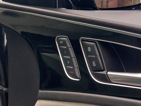 Audi A6 S-Line Black Edition Automatic 2017 367419019