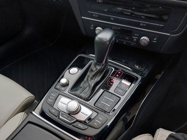 Audi A6 S-Line Black Edition Automatic 2017 367419022