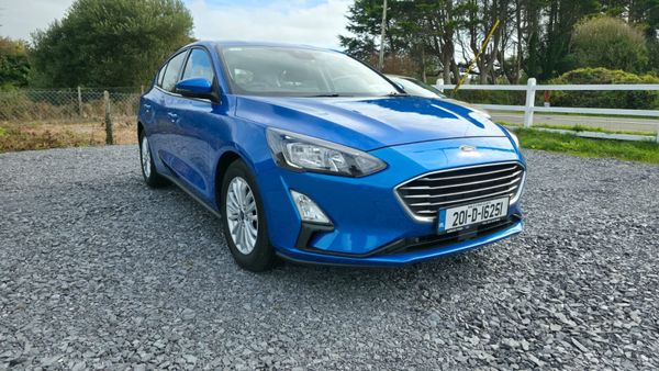 Ford Focus 2020 low miles 367424440