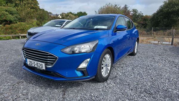 Ford Focus 2020 low miles 367424443