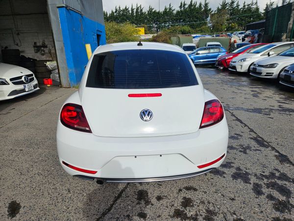 2017 Volkswagen Beetle 1.2 TSi Automatic 367425108