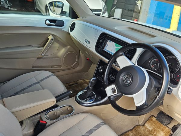 2017 Volkswagen Beetle 1.2 TSi Automatic 367425109
