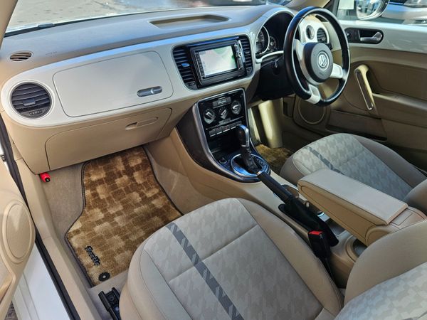 2017 Volkswagen Beetle 1.2 TSi Automatic 367425112