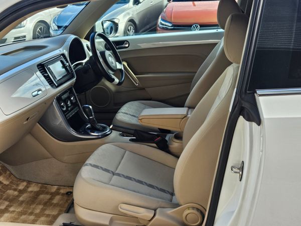 2017 Volkswagen Beetle 1.2 TSi Automatic 367425113