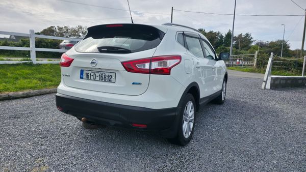 Nissan Qashqai 2016 367425984