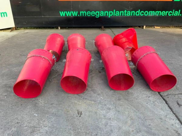 BUILDERS RUBBLE / DEMOLITION CHUTES.......4023.. 367427185