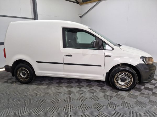 2016 Volkswagen Caddy 2.0 TDi 367429095