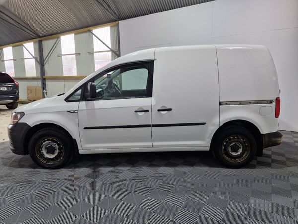 2016 Volkswagen Caddy 2.0 TDi 367429096