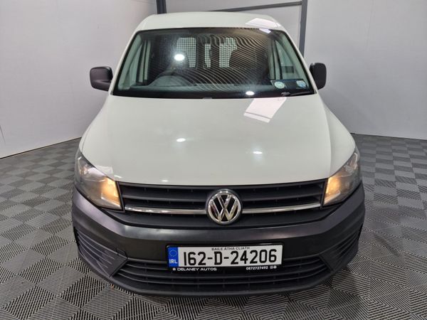 2016 Volkswagen Caddy 2.0 TDi 367429097