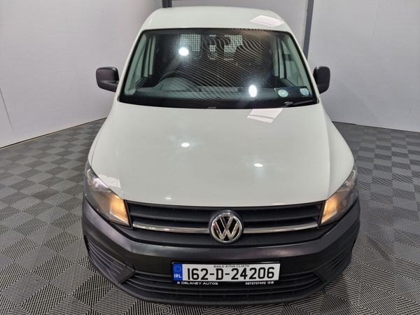 2016 Volkswagen Caddy 2.0 TDi 367429099