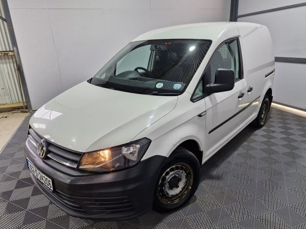 2016 Volkswagen Caddy 2.0 TDi 367429092
