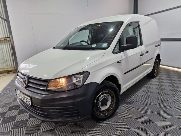 2016 Volkswagen Caddy 2.0 TDi 367429093