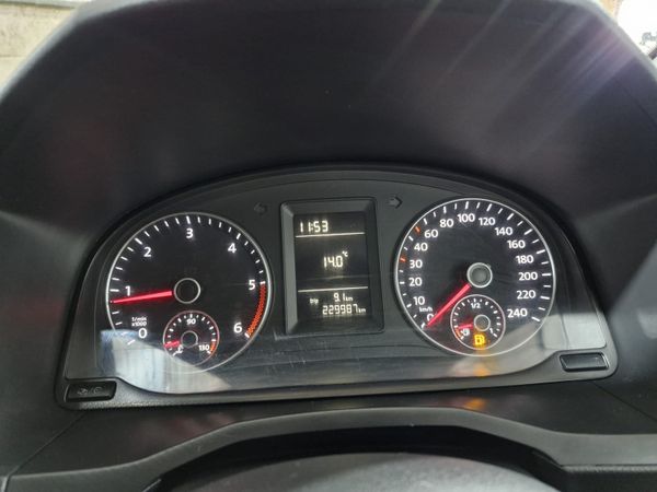 2016 Volkswagen Caddy 2.0 TDi 367429104