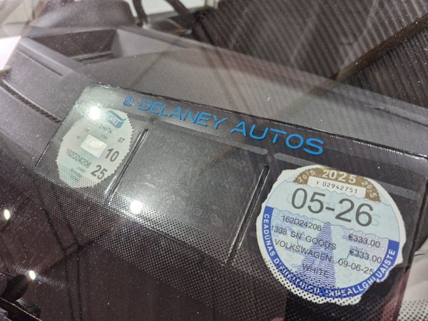 2016 Volkswagen Caddy 2.0 TDi 367429105