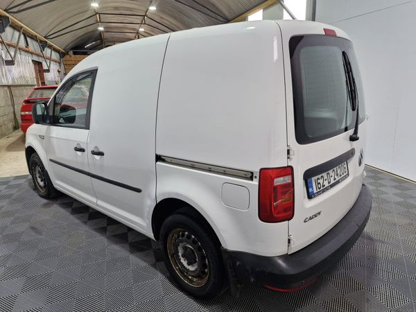 2016 Volkswagen Caddy 2.0 TDi 367429100